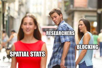 another distracted boyfriend meme!